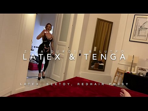 ❤️ Rdečelasa posvojenka v kostumu iz lateksa, ki jo jebe posvojenec ❤❌ Porno fb na sl.tube-sexer-com.ru ️❤