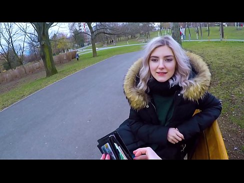 ❤️ Pogoltne tujčevo vročo spermo za denar - fafanje v parku Eva Elfie ❤❌ Porno fb na sl.tube-sexer-com.ru ️❤